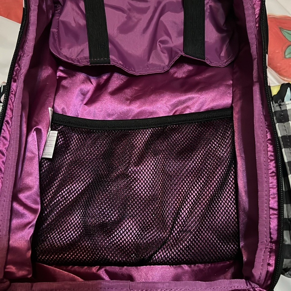 Jujube BRB Gingham & Bloom - Picture 4 of 9